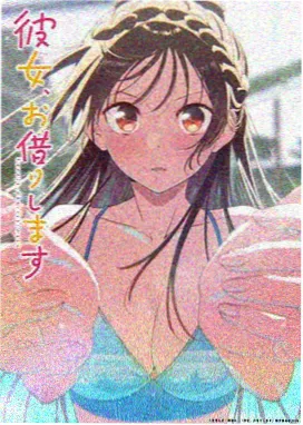 死侍漫画主角佣兵头像